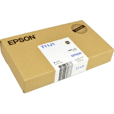 Tusz Czarny Epson T11J14 / C13T11J140 Czarny do drukarek (Oryginalny) [2.2k]